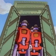 S1.E43: Robot Robbers