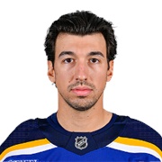 Jordan Kyrou (St. Louis Blues)