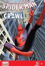The Amazing Spider-Man #1.1 (Dan Slott & Ramon Perez)