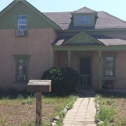 Indiana Jones Home, Colorado