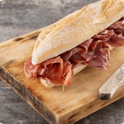 Jamón Serrano Sandwich