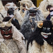 Farsang Carnival, Budapest