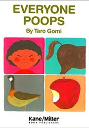 Everyone Poops (Taro Gomi)