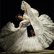 Ballet Folklorico De Mexico