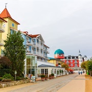 Usedom, Deutschland
