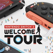 Nintendo Switch 2 Welcome Tour