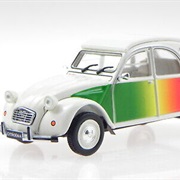 Citroën 2CV Lusitano 1986