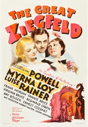 The Great Ziegfeld - William S. Gray (1936)
