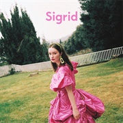 Sigrid - SIGRID ANTHEMS