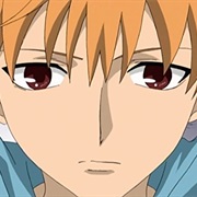 5. a Rice Ball in a Fruits Basket