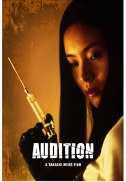 Audition (1999)