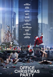 Office Christmas Party (2017)