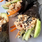 Tuna Temaki