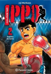 Hajime No Ippo Volume 2 (George Morikawa)