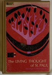 The Living Thought of Saint Paul (George Montague)