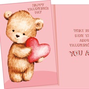 Valentine Card