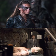 The 100: "Blood Must Have Blood: Part 1 & Part 2" (S2,E15/16)