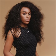 Juju Bae (Bisexual, She/Her)