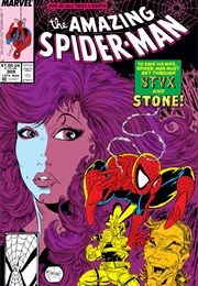 The Amazing Spider-Man #309 (David Michelinie & Todd McFarlane)