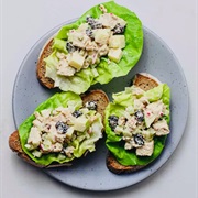 Chicken Salad With Apple