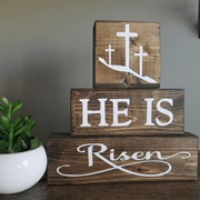 Christian Decoration