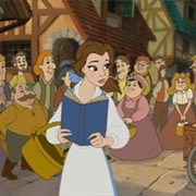In Beauty and the Beast How Did the Townspeople Forget About the Prince?
