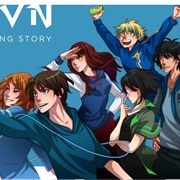 SC2VN: The Esport Visual Novel