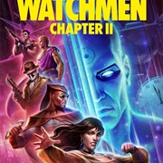 Watchmen Chapter Il