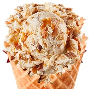 Banana Nut Bread Ice Cream