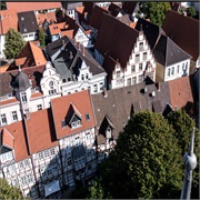 Altstadt Von Lemgo