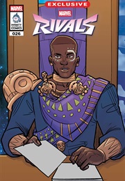 Marvel Rivals Infinity Comic #26 (Paul Allor & Salva Espin)