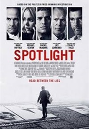 Spotlight (2015)