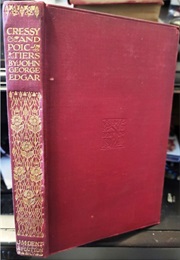 Cressey & Poictiers, the Story of the Black Prince's Page (John G. Edgar)