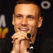 Nick Blood