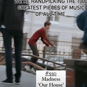 #930 Our House by Madness