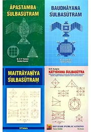 Shulba Sutras (Anonymous)