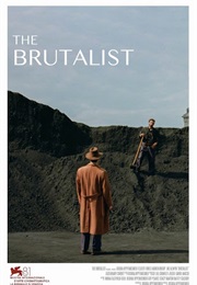 The Brutalist - Daniel Blumberg (2024)