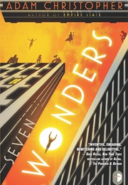 Seven Wonders (Adam Christopher)