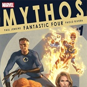 Mythos: Fantastic Four, Paul Jenkins.