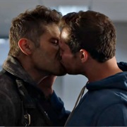 Evan Buckley/Tommy Kinard (9-1-1)