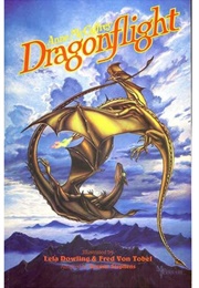 Ann McCaffrey's Dragonflight Graphic Novel #2 (Adapted by Brynne Stephens)