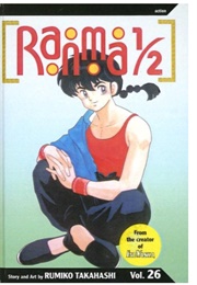 Ranma 1/2 Vol 26 (Rumiko Takahashi)
