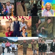 Start Watching a New Reality Series