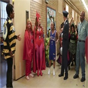 Abbott Elementary: "Candy Zombies" (S2,E6)