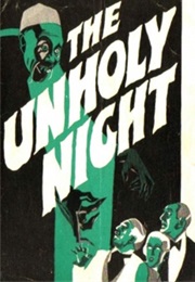 The Unholy Night (1929)