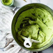 Matcha Cream