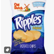 Old Dutch Ripples Original