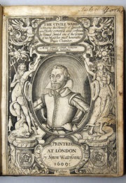 The Civil Wars Between the Houses of Lancaster and York (Samuel Daniel)