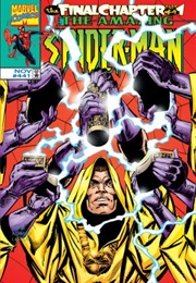 The Amazing Spider-Man #441 (John Byrne & Rafael Kayanan)