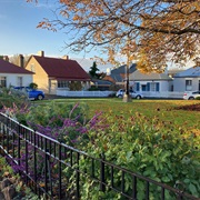 Arthur Circus, Tasmania
